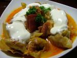 Stuffed Cabbage