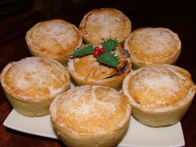 Mince Pies