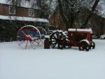 It's time to do some ploughing... :)