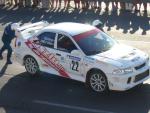 Budapest rallye; 2004. augusztus 6.