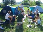 Tiszabecs - Tokaj vízitúra; 2004. augusztus 8-16.