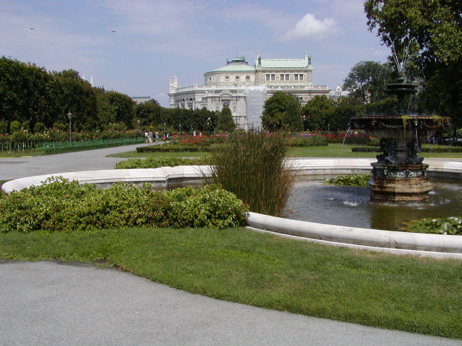 Burggarten