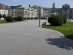 Heldenplatz