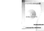 DVD használati útmutató