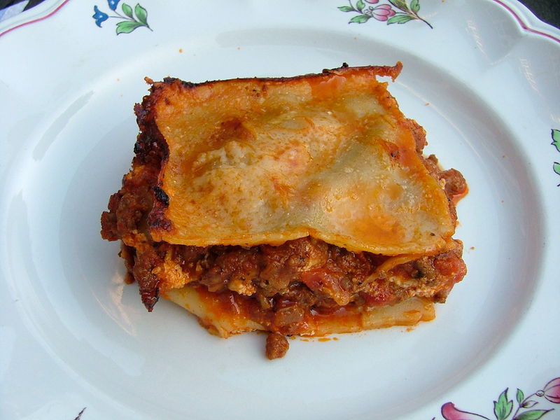 Lasagne