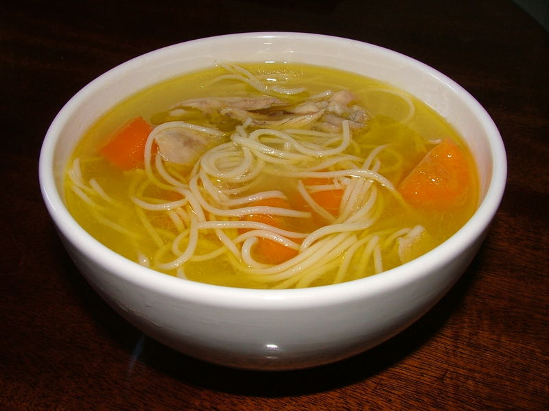 Chicken Soup