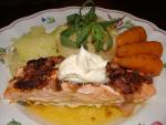 Baked Salmon with Tarragon /main/