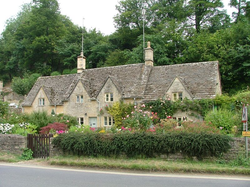 Bibury 12