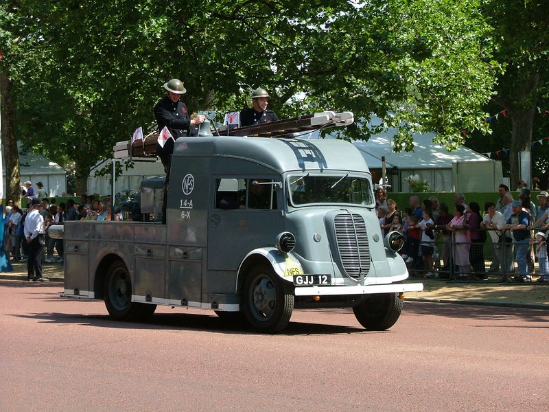 WW2 automobile