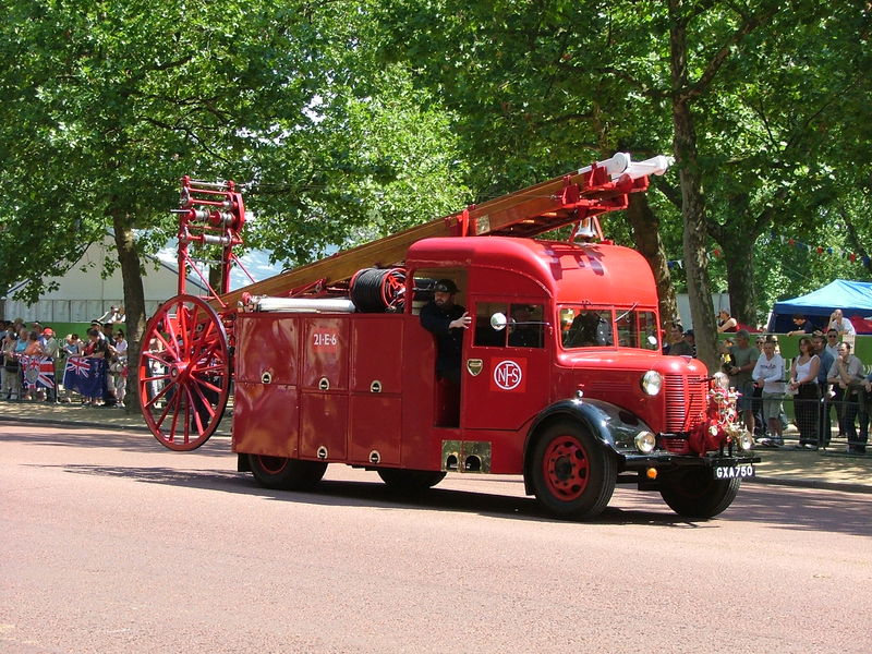 WW2 automobile