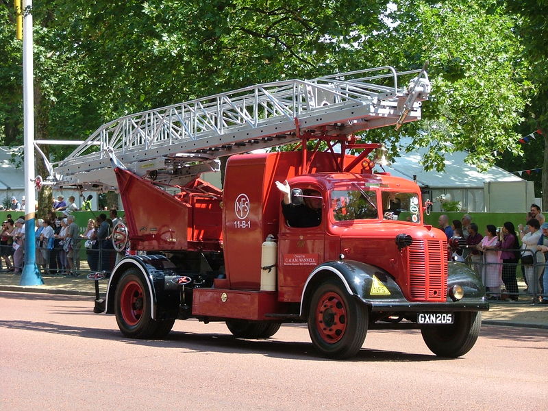 WW2 automobile