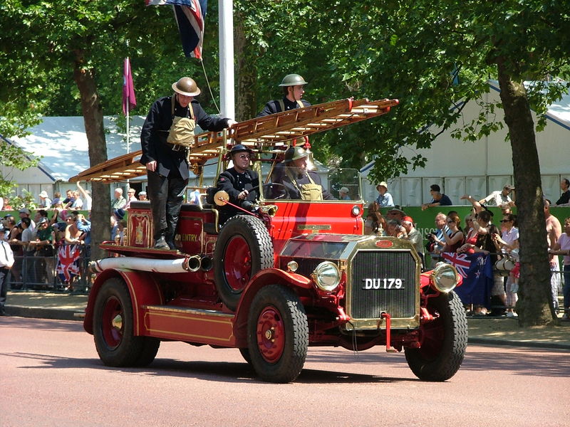 WW2 automobile