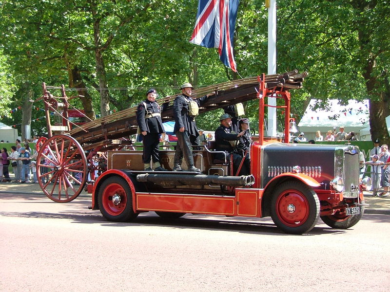 WW2 automobile