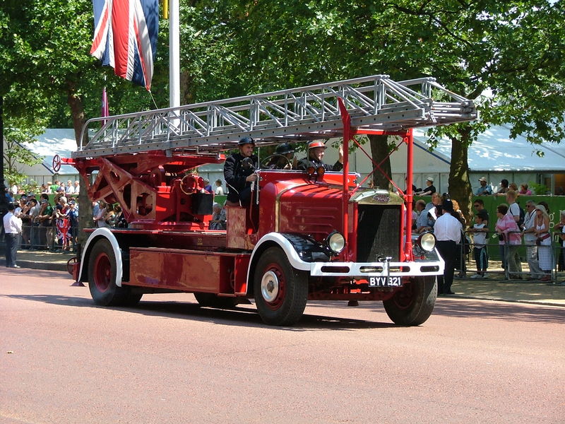 WW2 automobile