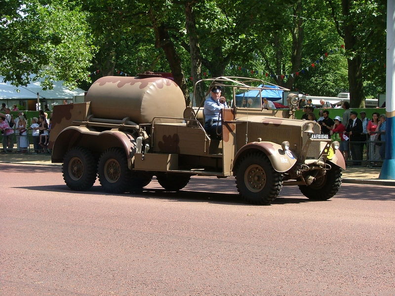 WW2 automobile