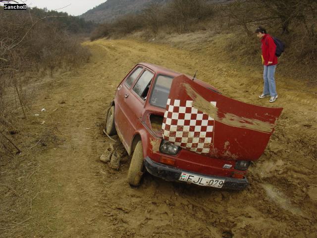 Beragadt...