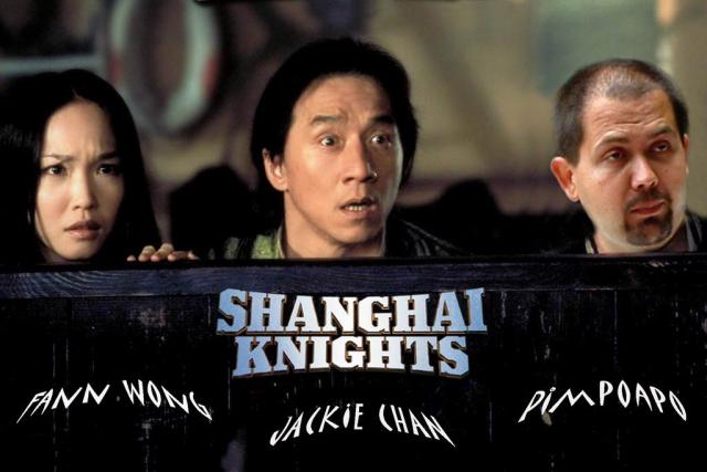 Shanghai knights