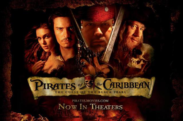 Pirates of the Carribean
