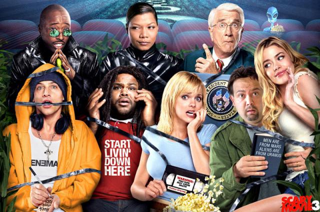 Scary Movie 3