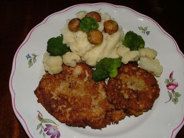 Gipsy Style Pork Covered With 