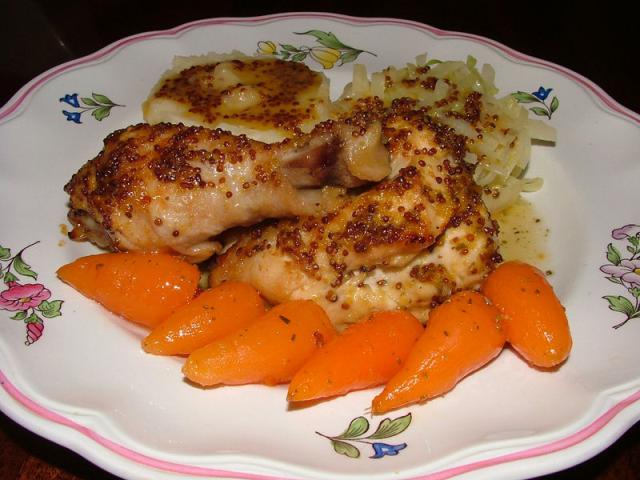 Chicken in the Heather /main/