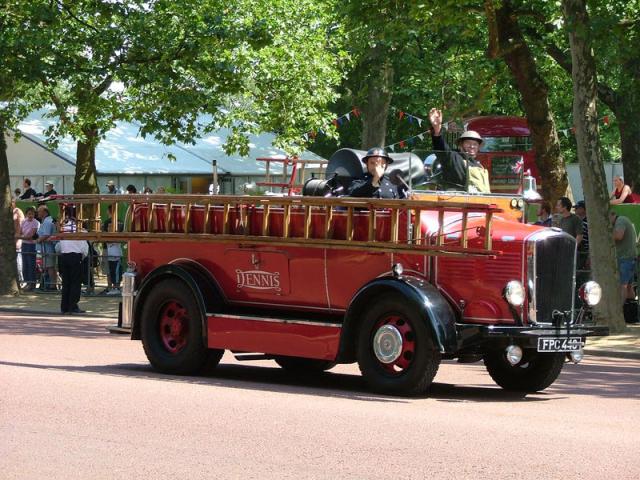 WW2 automobile