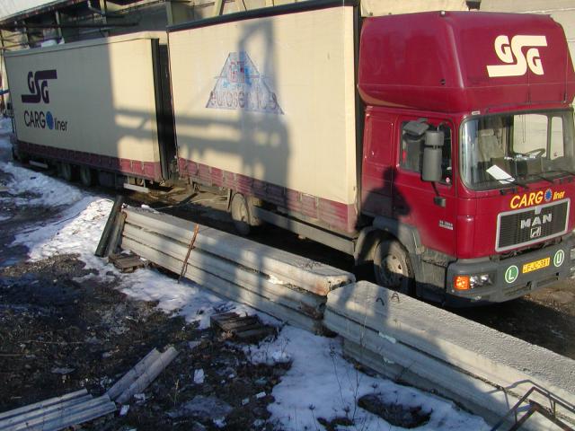 120 m3 Jumbo  6,3+9,3 m