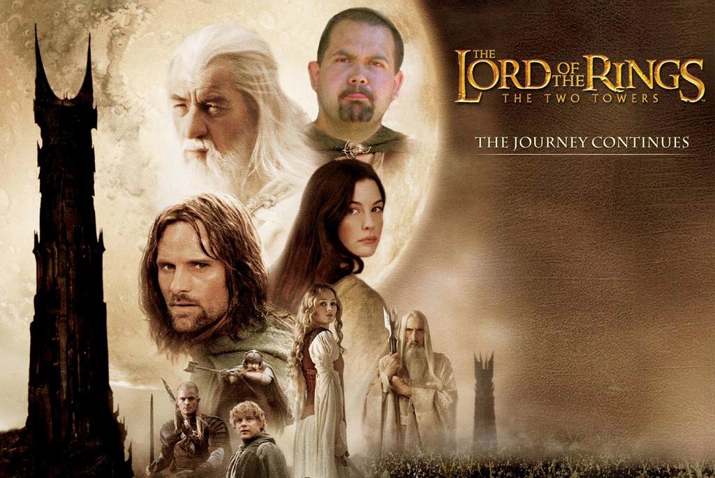 LOTR - The Two Towers