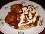 Paprika Chicken With 