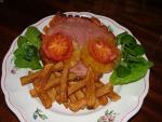 Grilled Gammon